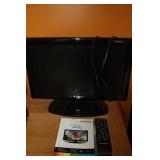 19' Polaroid TV/Computer Screen with Remote 19' Polaroid TV/Computer Screen with Remote