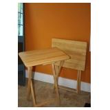 Pair of TV Tables Pair of TV Tables