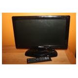 19' Polaroid TV/Computer Screen with Remote 19' Polaroid TV/Computer Screen with Remote
