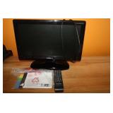 19' Polaroid TV/Computer Screen with Remote 19' Polaroid TV/Computer Screen with Remote