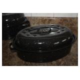 Medium Granite Roasting Pan Medium Granite Roasting Pan