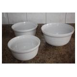 3 Mixing Bowls 3 Mixing Bowls