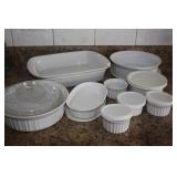 Assorted Corningware Dishes Assorted Corningware Dishes