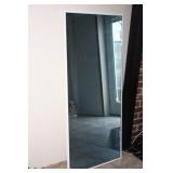 Smoke Glass Mirror 25 x 56 Smoke Glass Mirror 25 x 56