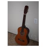 Guitar, Missing one String Guitar, Missing one String