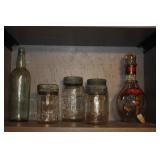Assorted Crown Jars Assorted Crown Jars