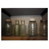 Older Canning Jars Older Canning Jars