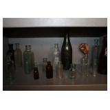 Assorted Bottles Assorted Bottles
