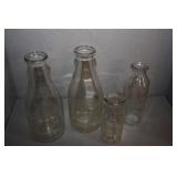 Milk Bottles Milk Bottles