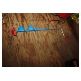 Ice Auger Ice Auger