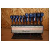 Allen Keys - 10 Piece Allen Keys - 10 Piece