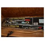 2 Ton Cable Puller & More 2 Ton Cable Puller & More
