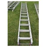24FT Aluminium Ladder 24FT Aluminium Ladder