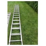 32FT Aluminium Ladder 32FT Aluminium Ladder