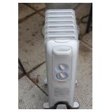 Honeywell 6 Fin Oil Heater Honeywell 6 Fin Oil Heater