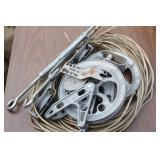 Clothesline & Hardware Clothesline & Hardware
