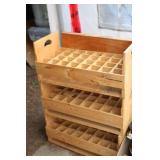 Custom Made Stackable Wooden Storage Containers Custom Made Stackable Wooden Storage Containers