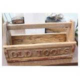 Old Tool Box Old Tool Box