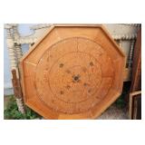 Crokinole Board, Custom Made Crokinole Board, Custom Made