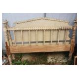 Vintage Double Head & Foot Board Vintage Double Head & Foot Board