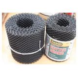 2 Gutter Rolls of Guards 2 Gutter Rolls of Guards
