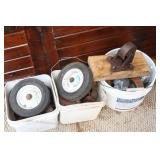 Assorted Heavy Duty Wheels Assorted Heavy Duty Wheels