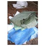 Assorted Seizes Tarps Assorted Seizes Tarps