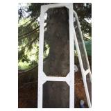 2 Screen Doors 21 x 85H 2 Screen Doors 21 x 85H