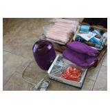 Woman`s Lot Including Curlers, Woman`s Lot Including Curlers,