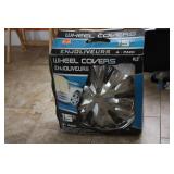 4 Pack 15' Wheel Covers 4 Pack 15' Wheel Covers