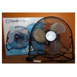 Comfort Zone 9' High Velocity Fan Comfort Zone 9' High Velocity Fan