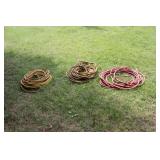 3 Rolls of Air Hose 3 Rolls of Air Hose