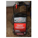 Moto Master Battery Charger on Wheels Moto Master Battery Charger on Wheels