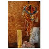 Extension Cords, Trouble Light & More Extension Cords, Trouble Light & More