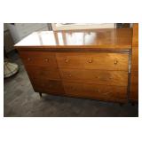 6 Drawer Dresser 48 x 17 x 32H