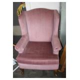 Wingback Chair