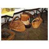 Selection of Wicker