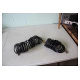 2 Air Compressor Hoses