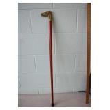 Horse Head Walking Stick 35L