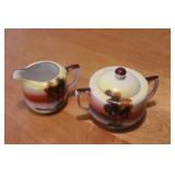 Noritake Cream & Sugar Noritake Cream & Sugar