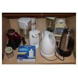 Small Appliances incl Britta & Kettle Small Appliances incl Britta & Kettle