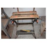 Black & Decker Work Mate Folding Work Bench Black & Decker Work Mate Folding Work Bench