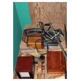 Wooden Items & More Wooden Items & More