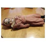 Vintage Doll, Markings on back of neck 1900? 12.5L Vintage Doll, Markings on back of neck 1900? 12.5L