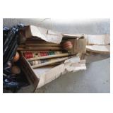 Croquet Set Croquet Set