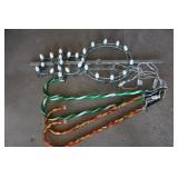 Lighted Outdoor Christmas Decorations Lighted Outdoor Christmas Decorations