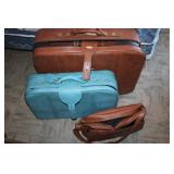 Vintage Leather Suitcases Vintage Leather Suitcases
