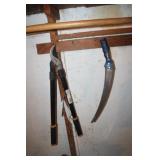 Pruning Shears & Saw Pruning Shears & Saw