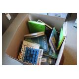 Box of Books Various Titles Box of Books Various Titles
