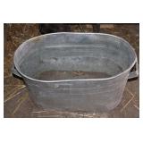 Galvanized Water Trough Galvanized Water Trough